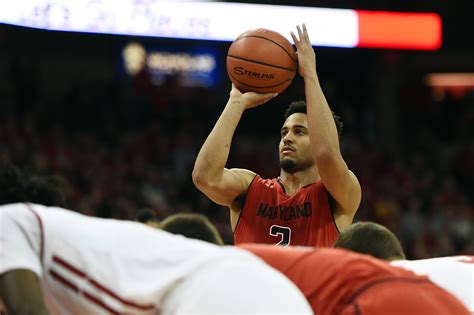 Melo Trimble Shot Through His Slump And Now He Seems To Be Peaking For