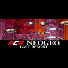 ACA Neo Geo: Last Resort para Nintendo Switch - Descargar