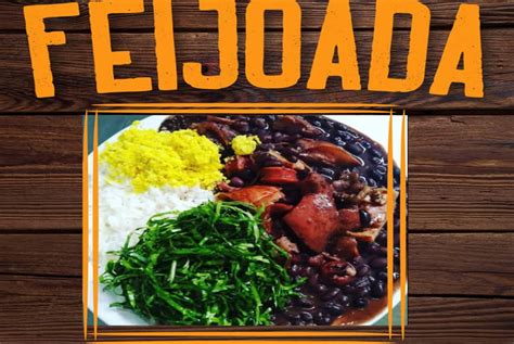 Sábado é dia de feijoada na Cantina Rural Agenda Econômica