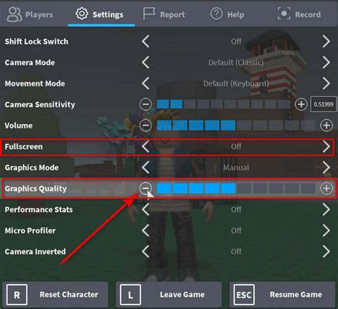 How To Reduce Roblox Lag Speedup Gameplay Guide