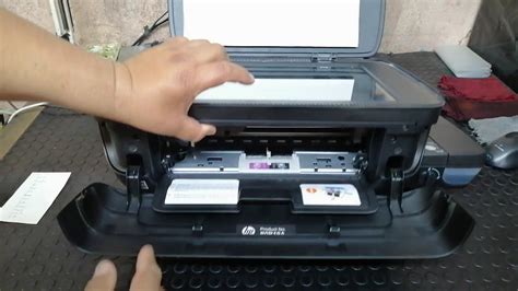 Cabezales Hp Deskjet Gt Como Checarlos Cuando No Imprime