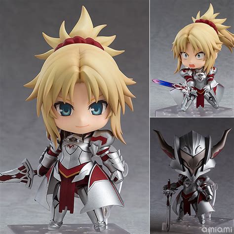 ねんどろいど Fate Apocrypha “赤”のセイバー Amiami Jp あみあみオンライン本店