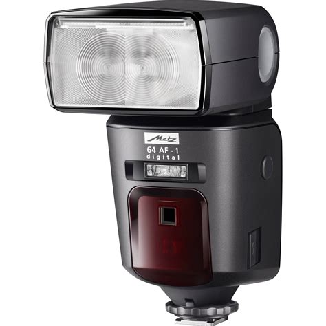 Metz Mecablitz 64 Af 1 Digital Flash Mz 64312op Bandh Photo Video