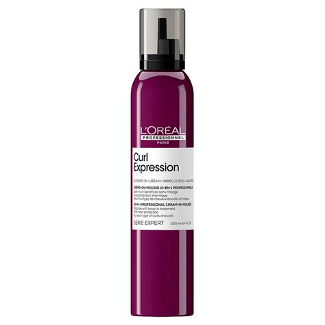 L Or Al Professionnel Serie Expert Curl Expression In Cream In