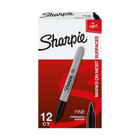 Sharpie Permanent Markers