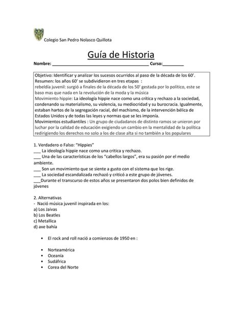 Colegio San Pedro Nolasco Quillota 3 PDF