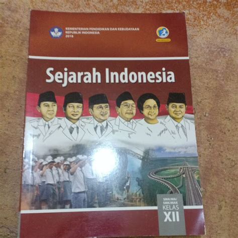 Jual Buku Cetak Sejarah Indonesia SMA MA Kelas 12 Shopee Indonesia