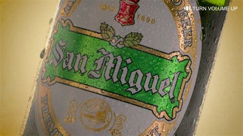 San Miguel Premium All Malt Asmr Youtube