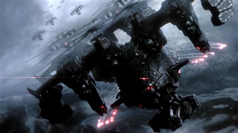 Armored Core Would Have A Release Window And Arrive Before The Elden