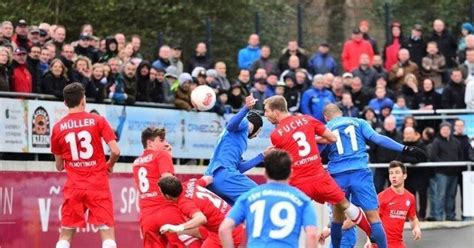 Gleich Zwei Pokalkracher Am Mittwoch Tsv Grunbach Empf Ngt Fc