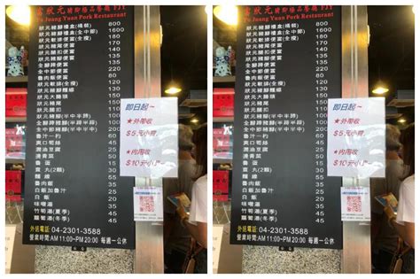 台中必比登豬腳店「內用收10元小費」！網怒：變相漲價 旅遊 聯合新聞網