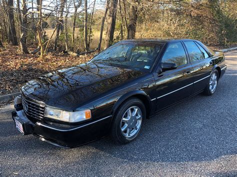 1997 Cadillac Sts Gaa Classic Cars