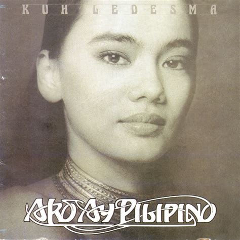 ‎ako Ay Pilipino Album Par Kuh Ledesma Apple Music