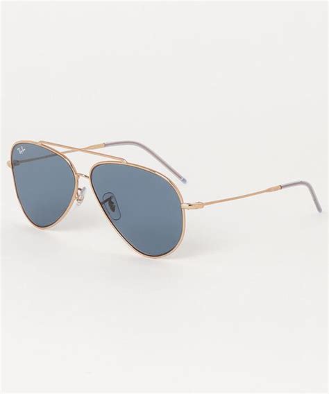 Ray Ban（レイバン）の「ray Ban レイバン サングラス Aviator Reverse 紫外線対策 Uv対策 0rbr0101s