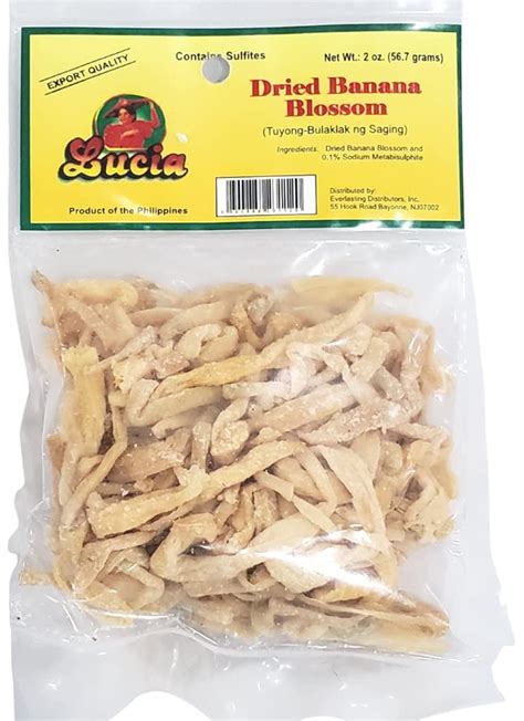 Dried Banana Blossom Premium Quality For Cooking And Healthy Eating