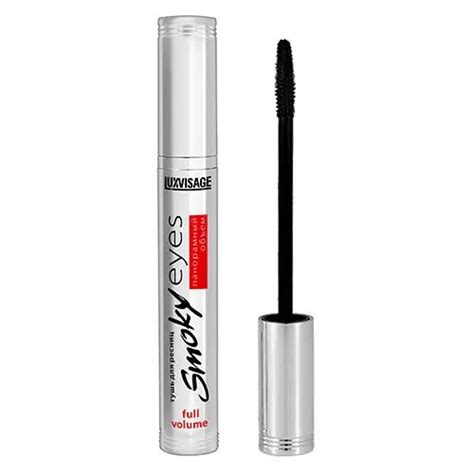 LUXVISAGE Тушь для ресниц Smoky Eyes панорамный объем 7г - купить с ...