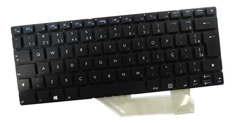 Teclado Cce Ultra Thin S23 S43 S345 Original 8141 R 37 90 Em