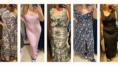 We tried and tested the best Zara dresses for spring/summer | Woman & Home