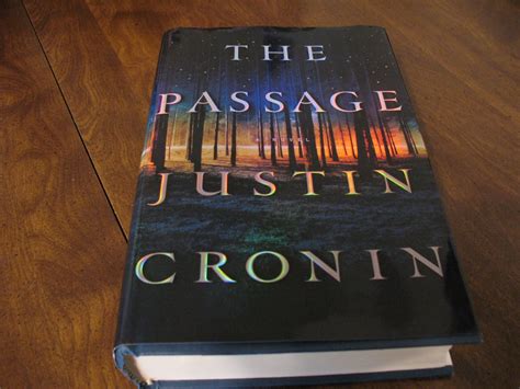 20 Extraordinary Facts About The Passage - Justin Cronin - Facts.net