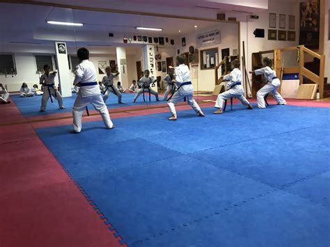 Kinder Training Traditionelles Taekwondo Center Altenhundem