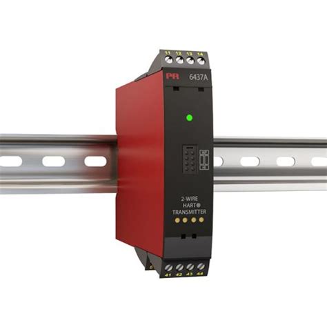 Din Rail Transmitters Ecefast