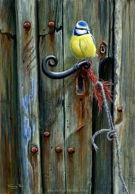 Gallery Jeremy Paul Wildlife Artist Artofit