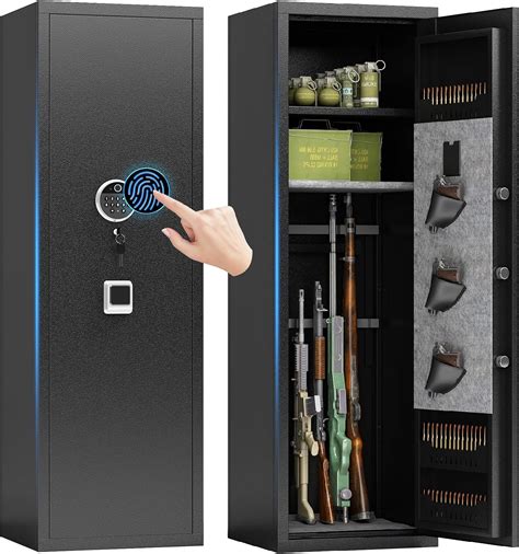 Gun Safe Cabinet Review Fireproof Gun Safe