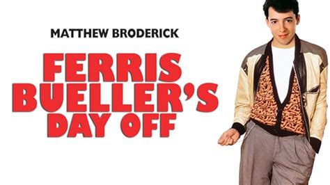 Watch Ferris Bueller S Day Off Prime Video