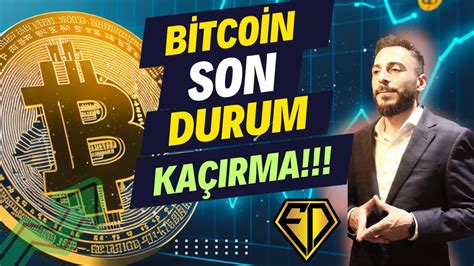 Haftalık Kapanış Özel Yayını bitcoin Son Durum Canlı Teknik Analiz