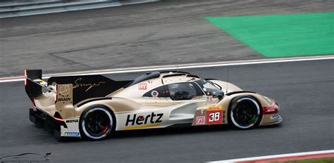 Porsche 963 Hertz Team Jota Part 4 Foto And Bild Sport Motorsport
