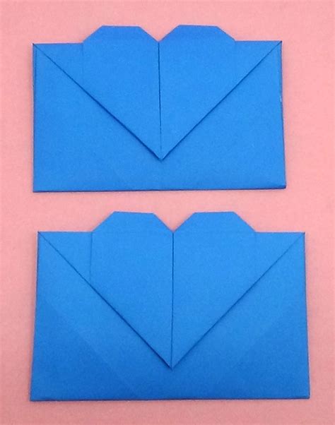 How To Make Easy DIY Paper Envelope Tutorial Origami Paper Envelope