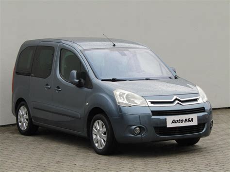 Citroën Berlingo 1 6VTi benzín Autobazar AutoESA