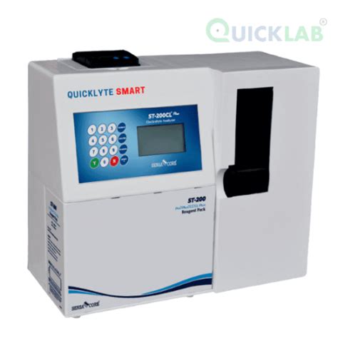 I Chroma Ii Immunoassay Analyzer Quicklab Services