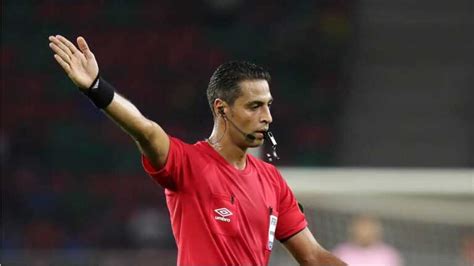 Egyptian Referee Appointed For Crucial Mali Vs Ghana WC Qualifier