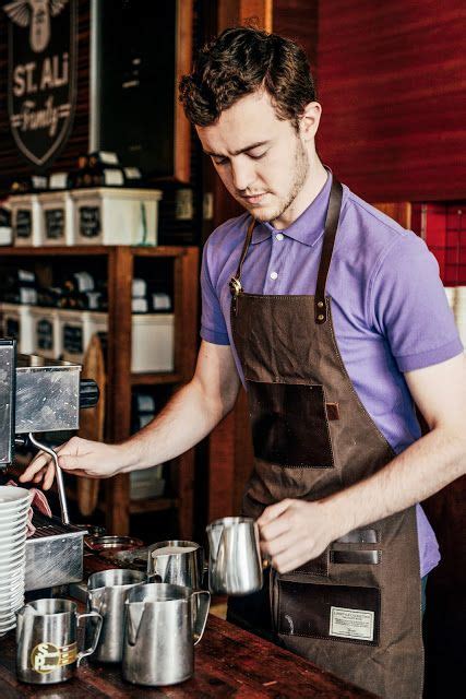 Von Der K Che St Ali Weltklasse Kaffee In Melbourne Melbourne World