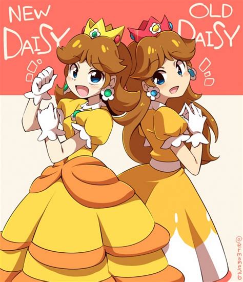 Princess Daisy Super Mario Bros Image By Eromame 1881085