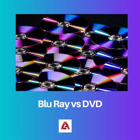 Blu Ray Vs Dvd Difference And Comparison