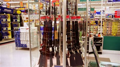 Walmart Pulling Violent Displays But Will Continue To Sell Guns Despite Pressure Good Morning