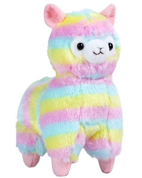 Alpaca Handmade Toy Light Brown — Aussie Alpaca World