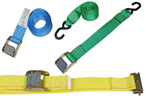 How To Use Cam Buckle Straps For Cargo Control Lodi Metals