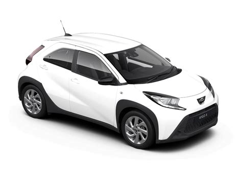 New Toyota Aygo X Vvt I Pure Dr Petrol Hatchback For Sale