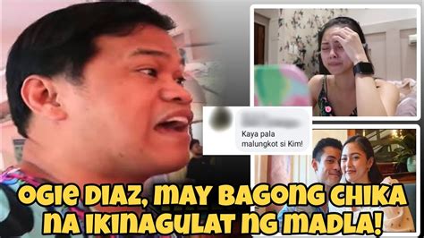 Ogie Diaz May Bagong Chika Na Ikinagulat Ng Madla Youtube