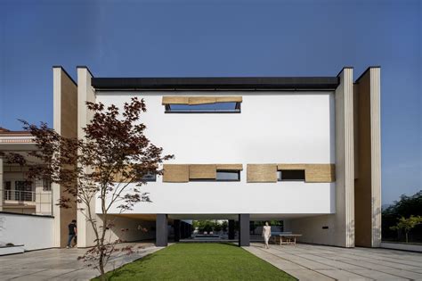 Samon Villa Nap Studio Archdaily
