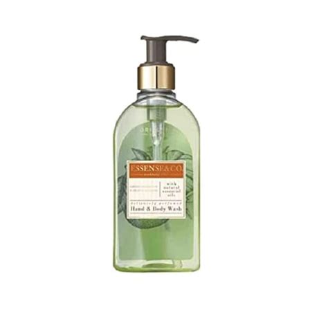 Oriflame Body Care Green Mandarin And Orange Blossom Hand And Body Wash