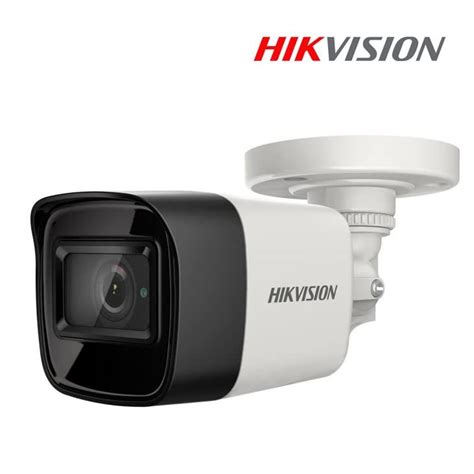 Hikvision Ds Ce U T Itpf K Bullet Camera Mini Wireless