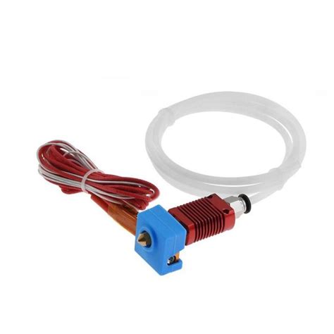 3D Printer 24V 40W Metal J Head CR10 Hotend MK8 Extrude Hot End Kit