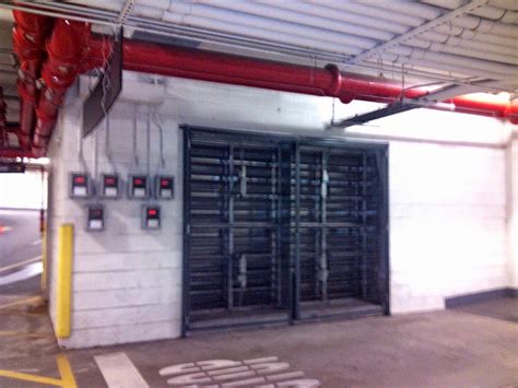 Security Cage Doors In Nyc Nyc Security Cage Doors For Secure Visual