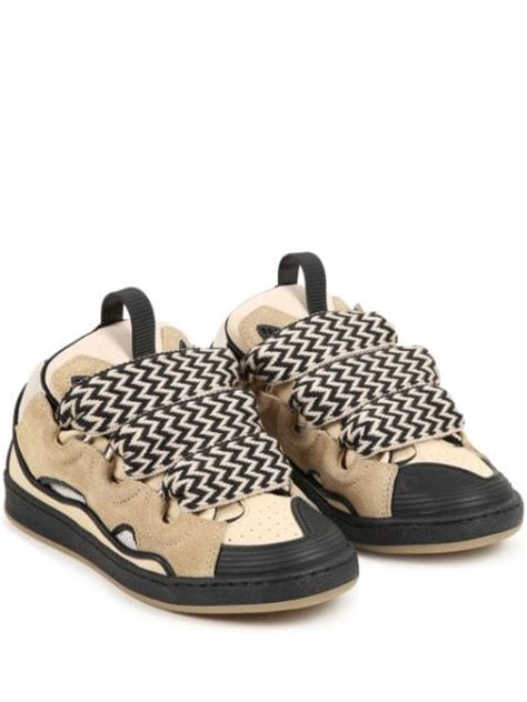 Lanvin Enfant Lanvin Kids Shoes And Clothing Farfetch