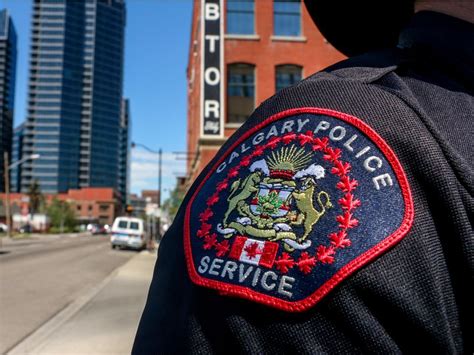 Calgary Police Unit Targets Prolific Offenders To Rein In Crimes