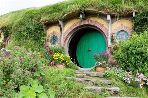 The Shire | Fictional Book Places You Wish You Could Visit | POPSUGAR ...